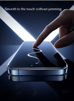 SNBFA 3 PCS iPhone 15  Screen Protector, 9H Tempered Glass Screen Protector for iPhone 15, Case Friendly, Easy Installation,Anti-Scratch Film  - Image 5