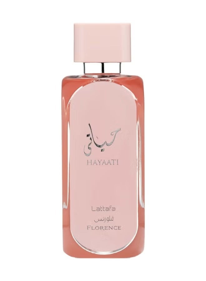 Lattafa Hayaati Florence EDP 100 ml - Image 2