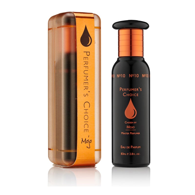 PERFUMER'S CHOICE Milton-Lloyd Perfumer's Choice No 10 Mojo - Cologne for Men - Woody Oriental Fragrances - Mens Cologne - Long Lasting Perfume for Men - 1.7 oz - Image 1