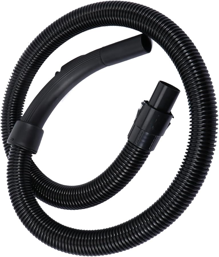 مجموعة خرطوم مكنسة كهربائية مرنة بطول 5 أقدام متوافقة مع أدوات كهربائية متعددة لجمع الغبار - Image 1