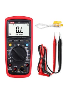 UNI-T UNI-T - True RMS Digital Multimeters, Accurately Measures Frequency, NCV, Resistance, Voltage for Automotive 