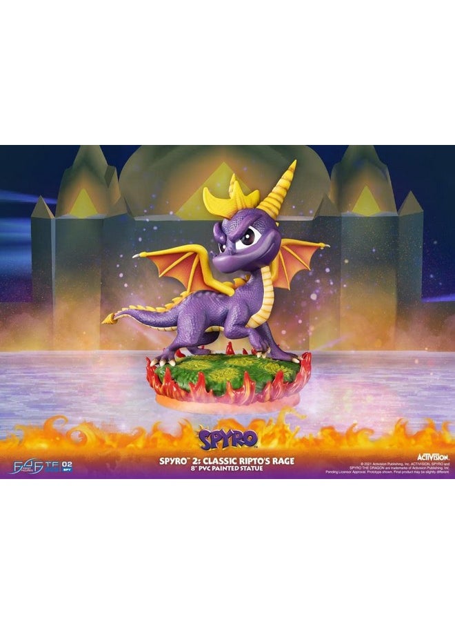 Spyro 2: Ripto Rage Pvc Statue - pzsku/ZB40FE280EF1395383E97Z/45/_/1720004105/788c6114-0331-486e-8c9d-72232ee33a8e