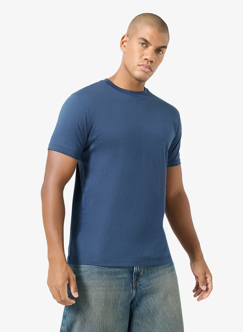 Seventy Five Basics Regular T-Shirt