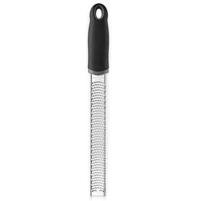 KAISHUN STAINLESS STEEL LEMON ZESTER CHEESE GRATER FOR LIME CHEESE DISHWASHER SAFE ZCG01