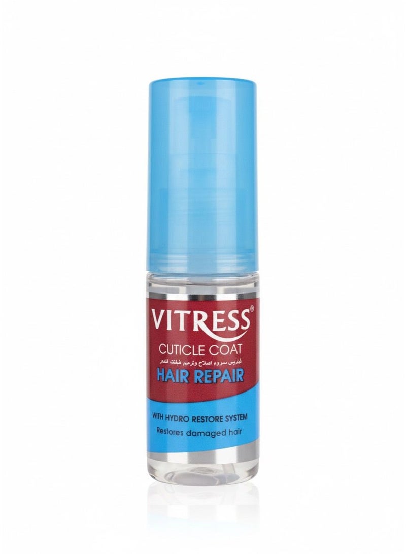 Cuticle Coat Hair Repair