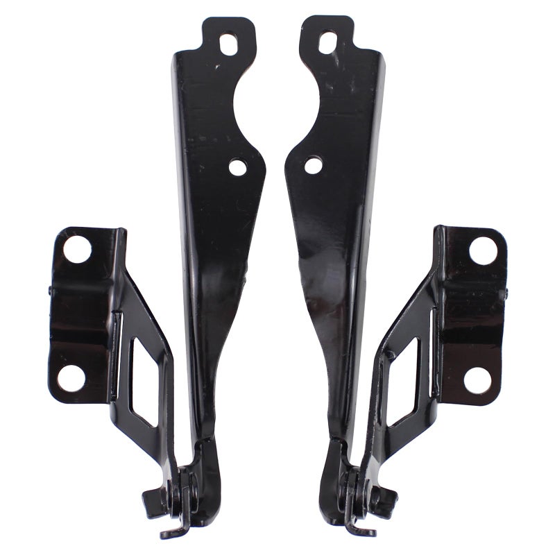 ApplianPar Left and Right Driver Passenger Side Hood Hinge Assembly for Mazda 3 2014 2015 2016 2017 2018 - Image 2