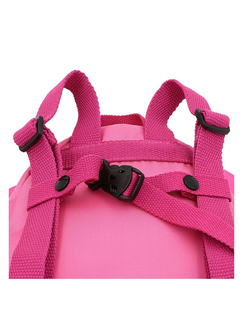 نيبمينينت Butterfly Baby Walking Safety Backpack, Anti-lost Mini Bag, Toddler Child Strap with Leash, Wings Harness Reins (Pink) - Image 5