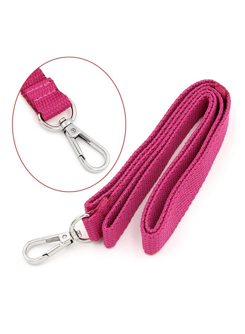 نيبمينينت Butterfly Baby Walking Safety Backpack, Anti-lost Mini Bag, Toddler Child Strap with Leash, Wings Harness Reins (Pink) - Image 3
