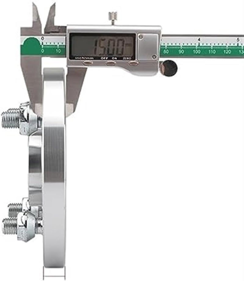 Vuzmode Wheel Spacer Adapter Set - Image 1