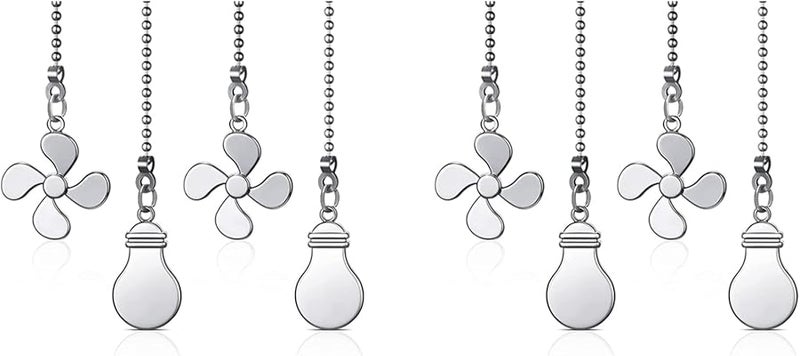 Decorative 12 Inch Ceiling Fan Pull Chain Extension Ornament - Image 2