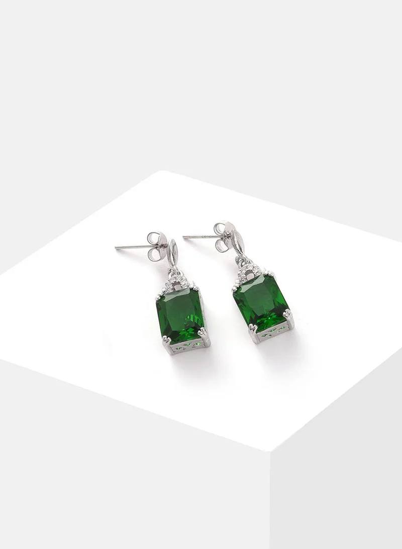 SOHI Contemporary Artificial Drop Earring Jewellery