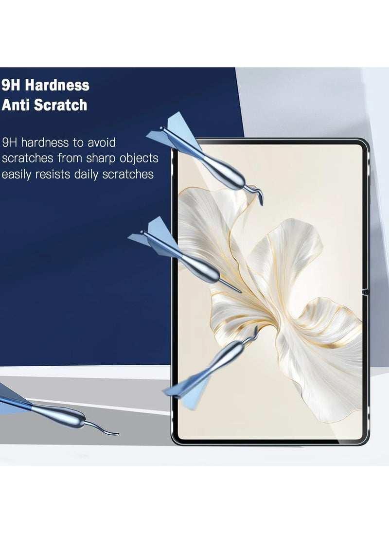 URBBKING Screen Protector Tempered Glass for Honor Pad 9 12.1 inch  - Image 5