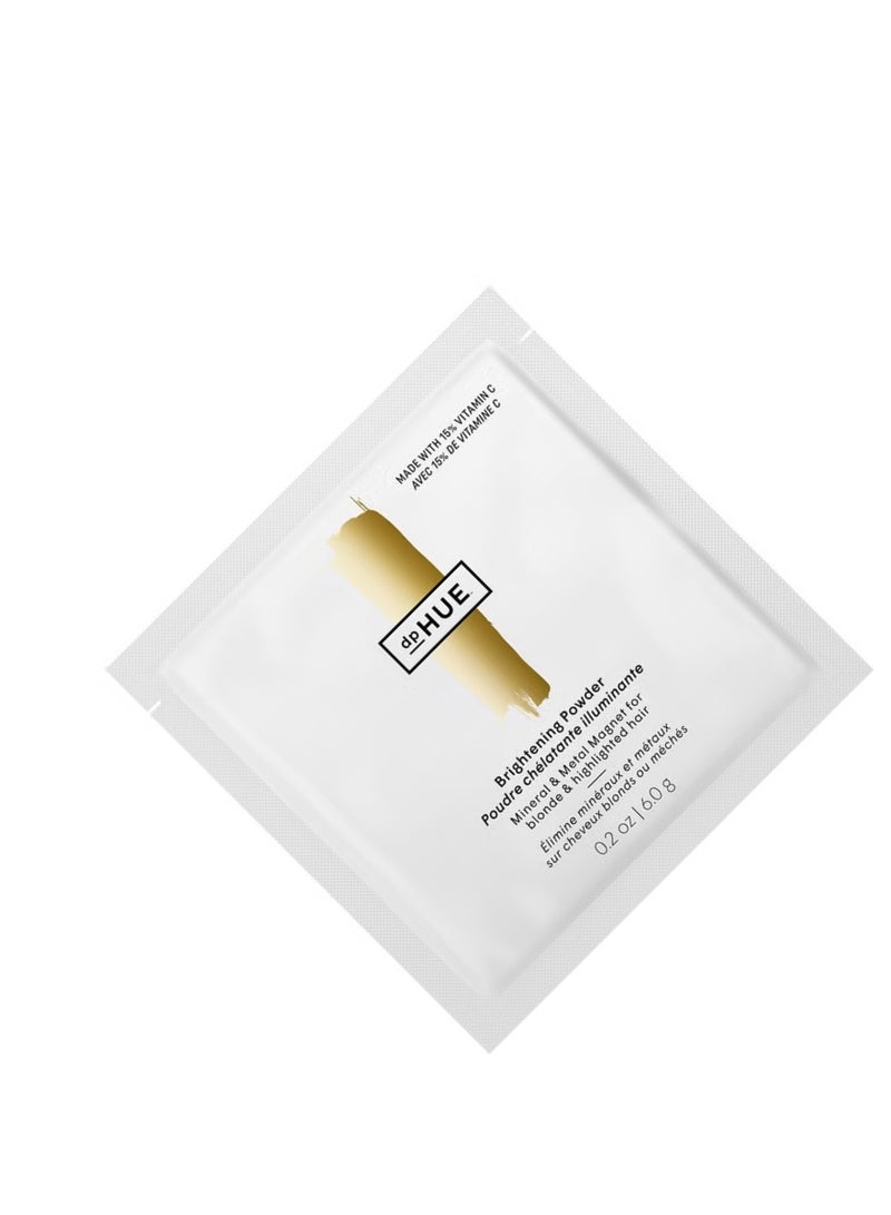 dpHUE Brightening Powder for Blonde Highlighted Hair - Image 3