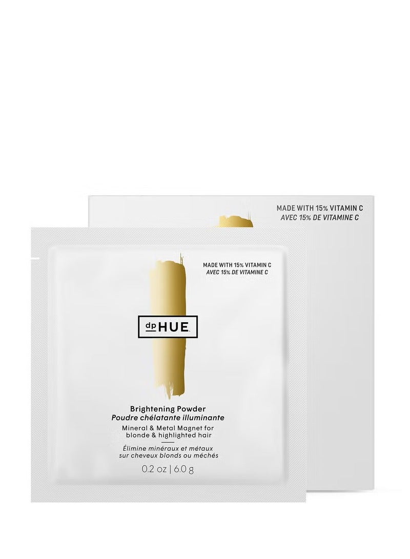 dpHUE Brightening Powder for Blonde Highlighted Hair - Image 4