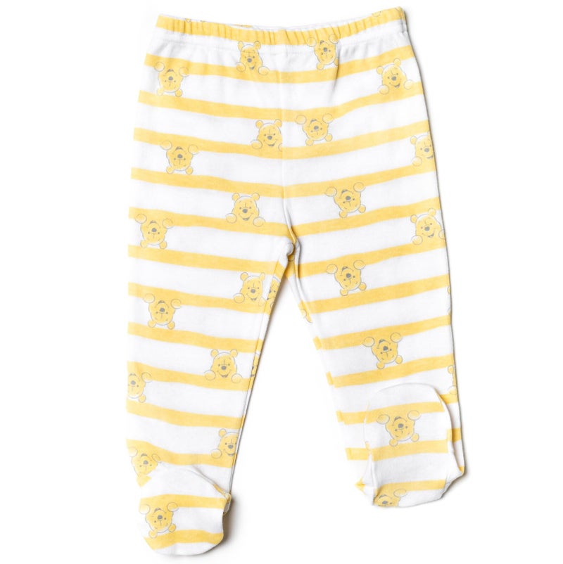 Disney Winnie the Pooh Newborn Baby Boys Jacket Pants and Hat 3 Piece Outfit Set Newborn - Image 4