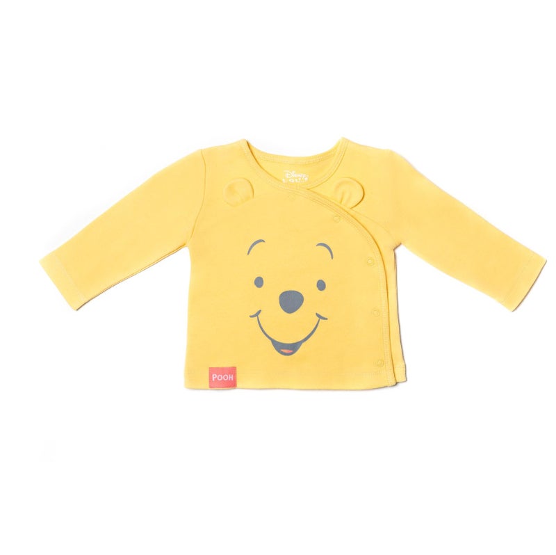 Disney Winnie the Pooh Newborn Baby Boys Jacket Pants and Hat 3 Piece Outfit Set Newborn - Image 3