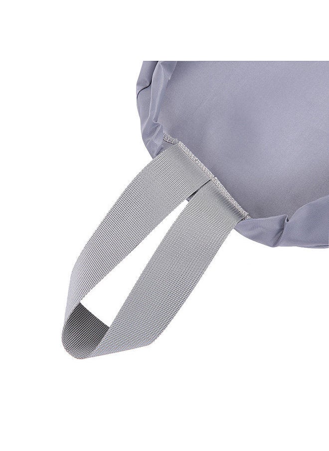 Generic Breathable Adjustable UV50+ Blocking Kayak Cockpit Cover Seal Cockpit Protector Ocean Cockpit Cover 5 Sizes Optional Grey L  - Image 5