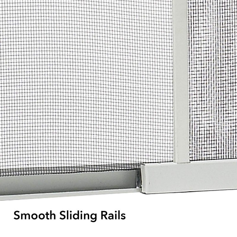 Frost King 2AWS1845 WB Marvin Adjustable Window Screen, 18in High x Fits 25-45in Wide (2 Pack) - Image 4