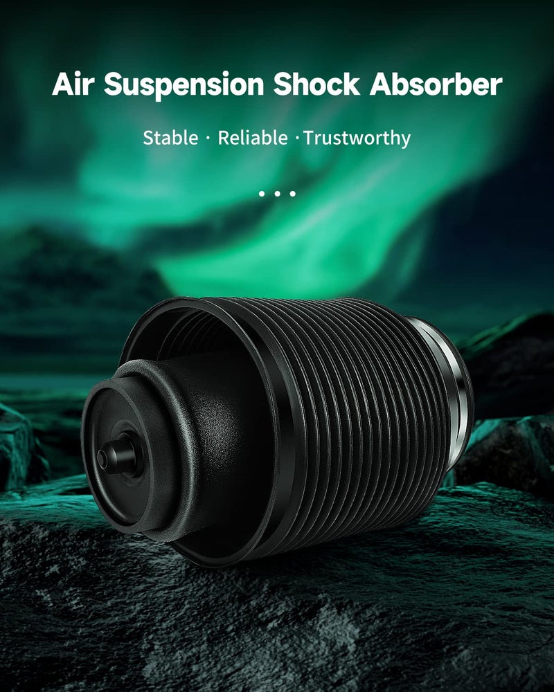 SCITOO Air Struts Suspension Kits 2Pcs Rear Shocks Struts Suspensions Replacement Struts Airmatic Kits fit for LEXUS GX460,for LEXUS GX470, for TOYOTA 4Runner - Image 2