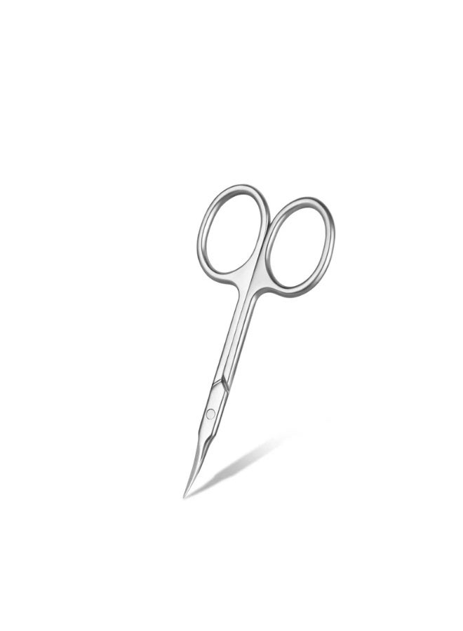 Mariani Professional Stainless Steel Eyebrow and Cuticle Scissor Mariani - Image 2