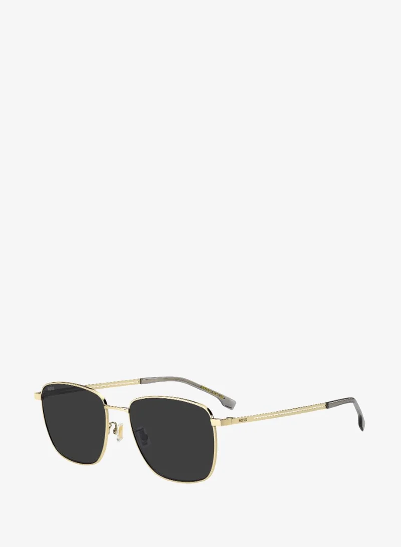 هوجو بوس Rectangular Hugo Boss Sunglasses