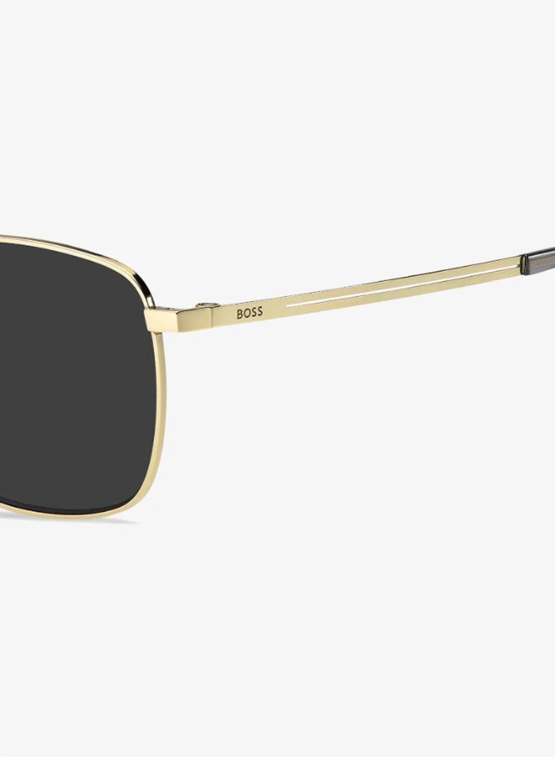 Hugo Boss  Rectangular Hugo Boss Sunglasses  | Best Price UAE
