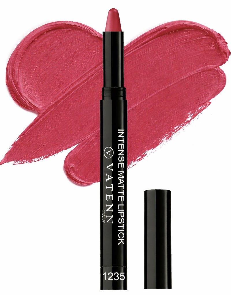 فاتن إيطاليا Intense  Matte Lipstick 1235 - Image 1