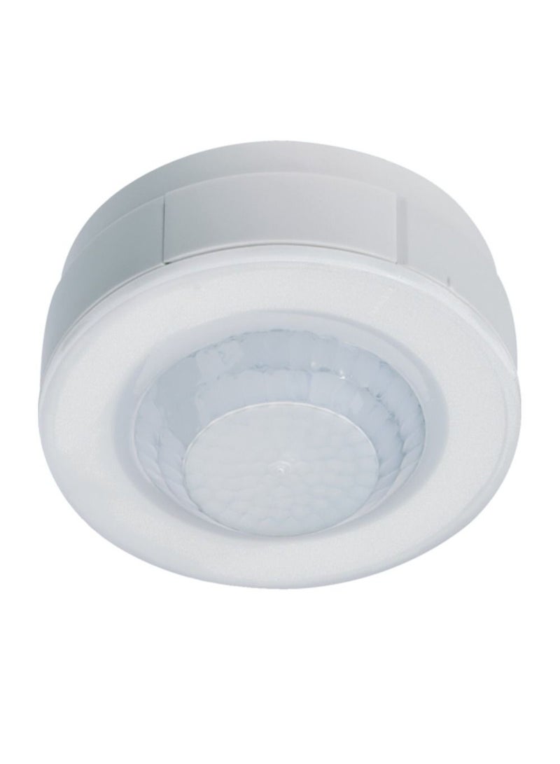 Hager Ceiling Motion Detector 360 Deg Surface EE804A