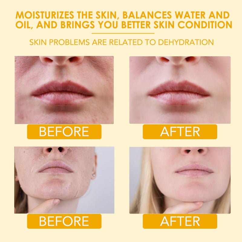 TKTALKER شحم البقر للبشرة، شحم البقر للوجه، بلسم شحم مرطب مع عسل خام وشمع العسل، مزيج شحم البقر من الأبقار التي تتغذى على العشب وعسل بري خام، مرطب للجسم والوجه، تركيبة طبيعية، رائحة خفيفة - Image 4