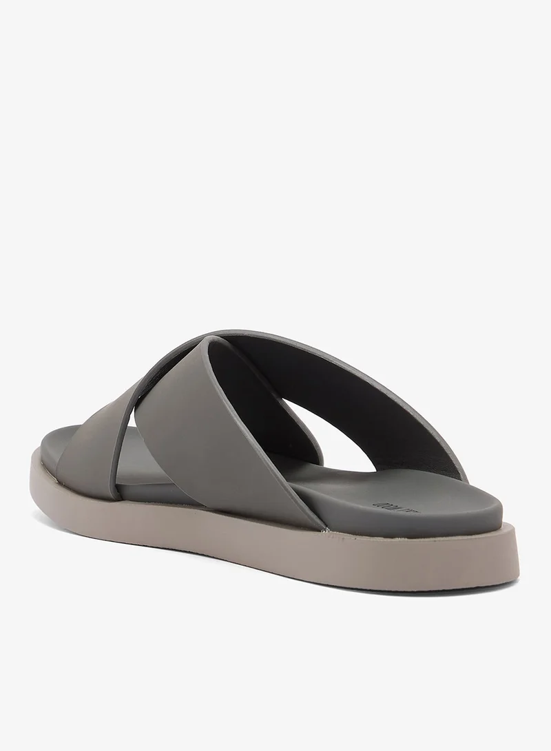 Robert Wood Mens Arabic Comfort Fashion Slipper