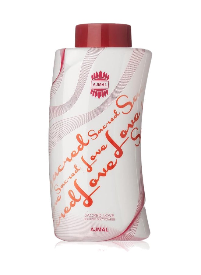 Ajmal Sacred Love Body Powder  - Image 1