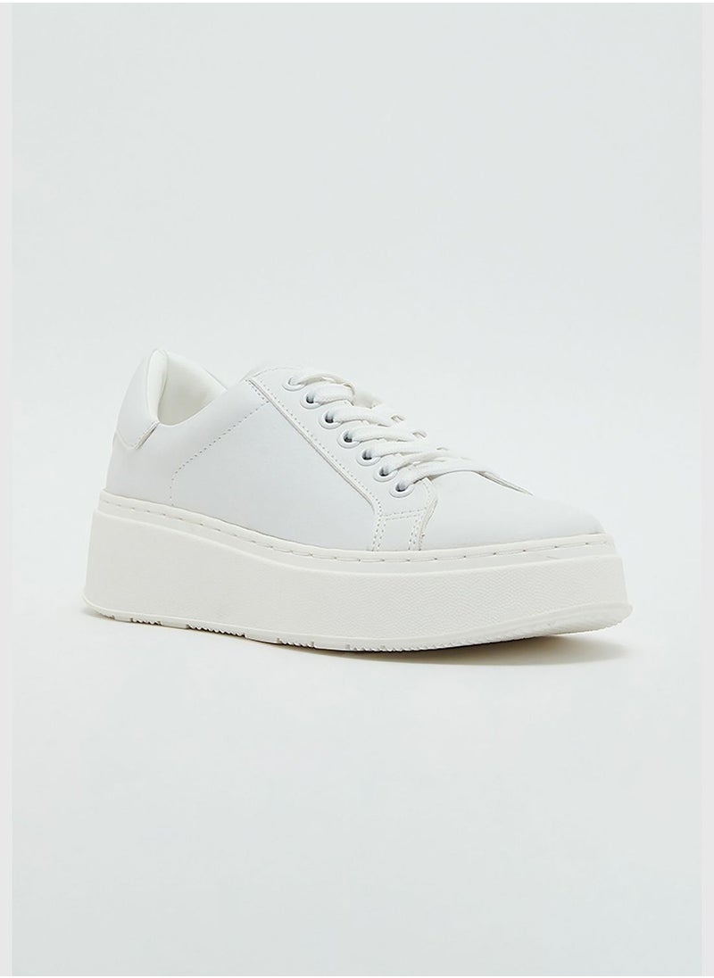 CCC Platform outsole sneaker  - Image 4