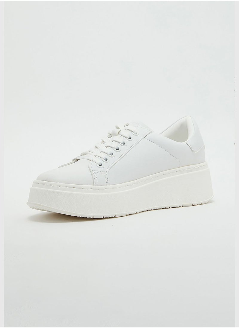 CCC Platform outsole sneaker  - Image 2