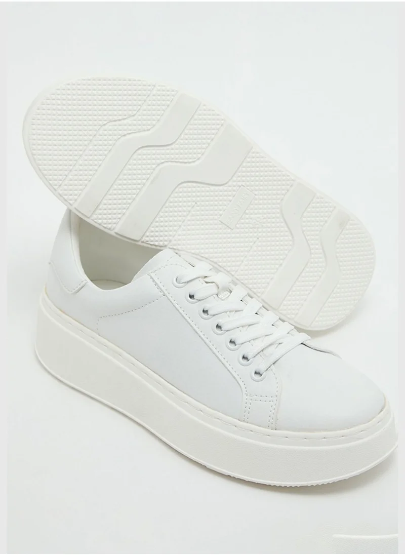 CCC Platform outsole sneaker