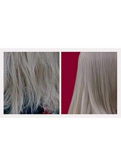 MOREMO : Hair Treatment Miracle 2X 480Ml: 7 Protein Fomulas Care, Hair Clinic For Damaged Hair, Short Time Treatment, Just 1 Minute  - Image 4