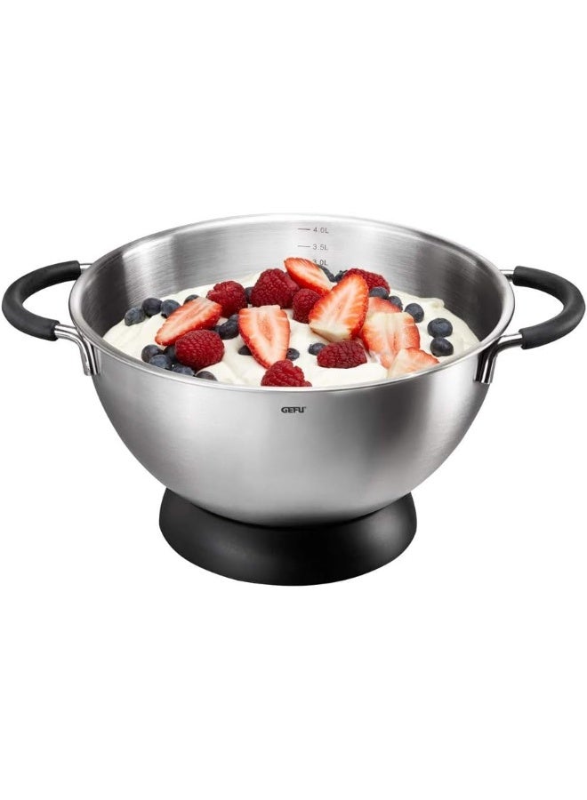 GEFU وعاء خلط وضرب GEFU، قاعدة حلقة - Image 1