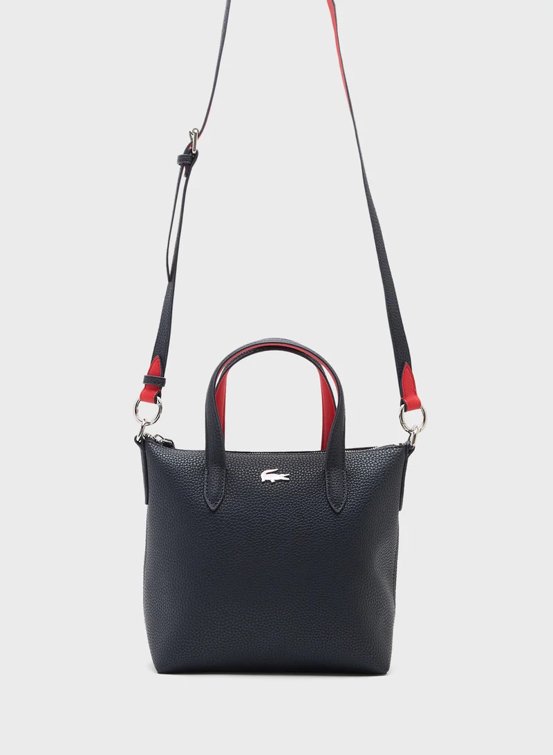 لاكوست Anna Tote Bag