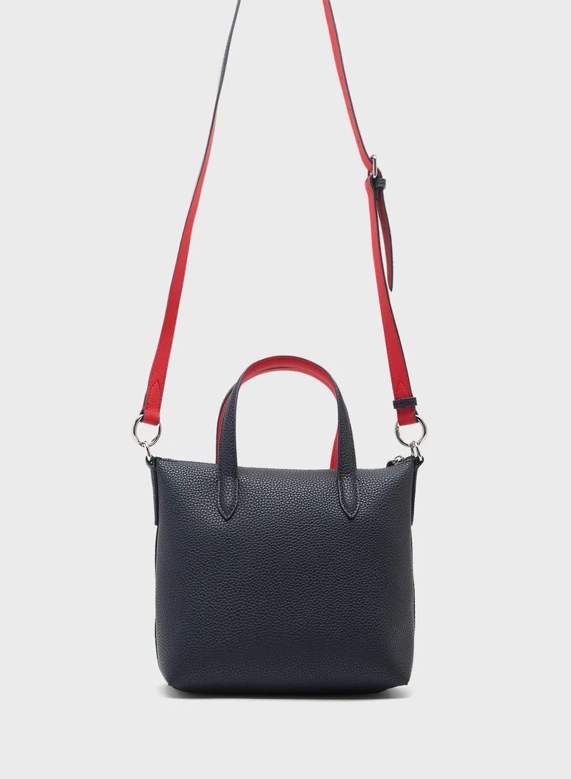 لاكوست Anna Tote Bag