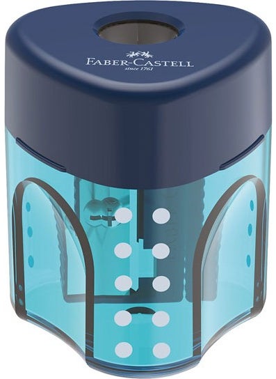 FABER-CASTELL - Grip Auto Trend Pencil Sharpener 5140183405000 - Image 1