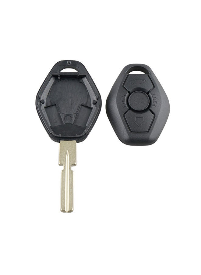 NIBEMINENT Car Key Case With Hu58 Blade - Image 5
