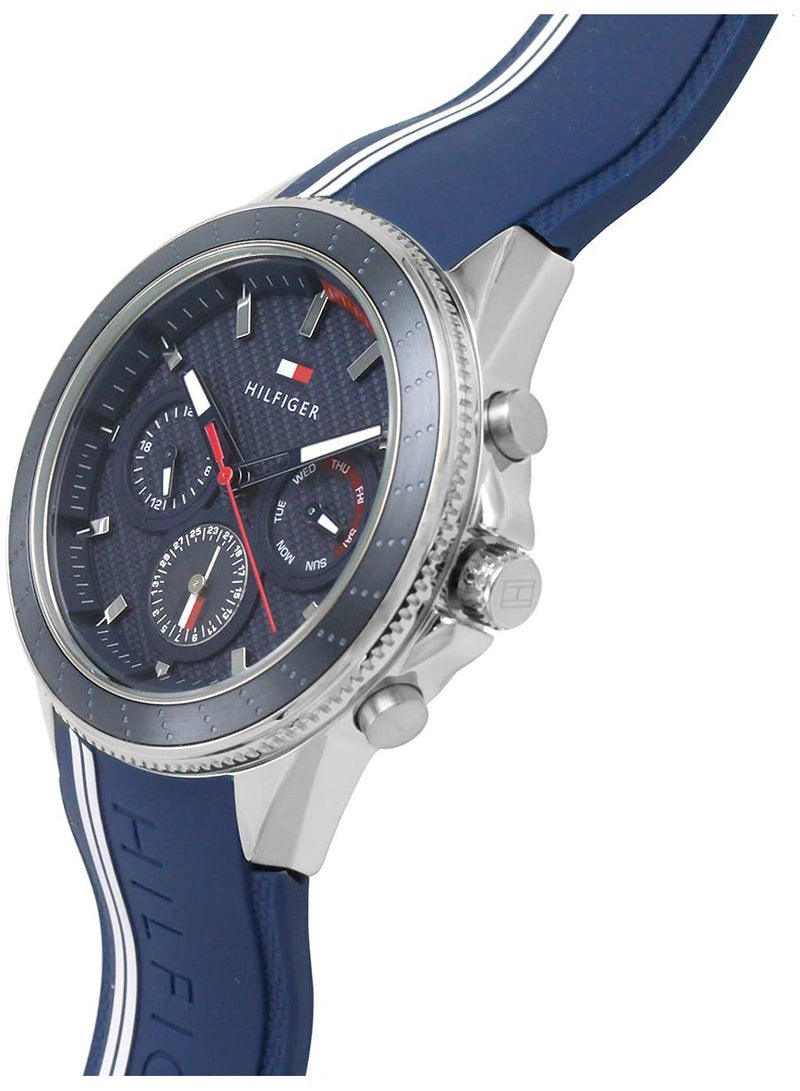 تومي هيلفيغر ساعة تومي هيلفيغر رجالي 1791859 - Image 5