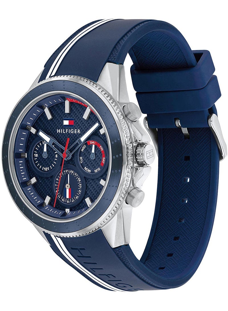 تومي هيلفيغر ساعة تومي هيلفيغر رجالي 1791859 - Image 2