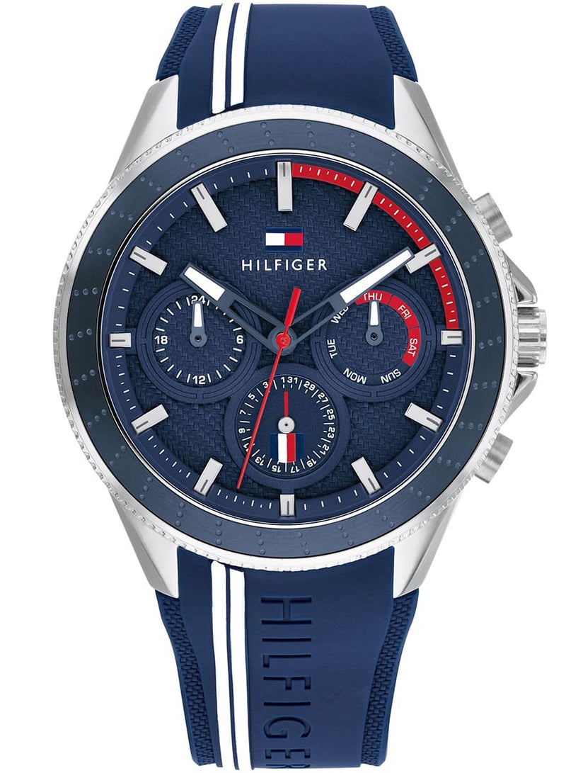 تومي هيلفيغر ساعة تومي هيلفيغر رجالي 1791859 - Image 1