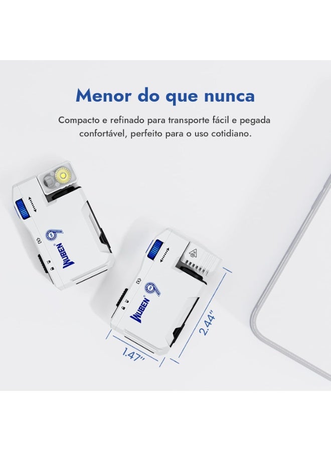 وبين مصباح يدوي - Image 4