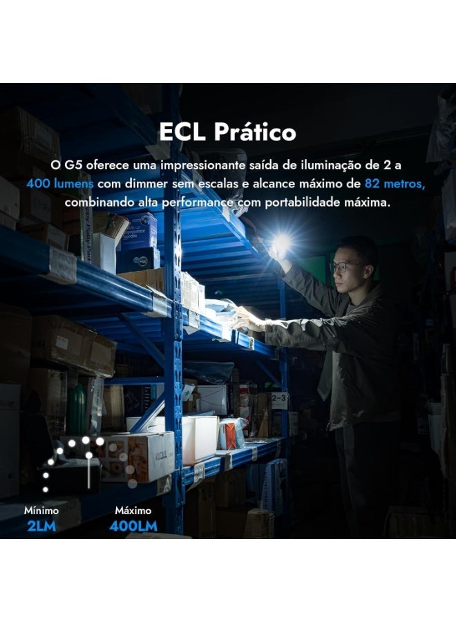 وبين مصباح يدوي - Image 3