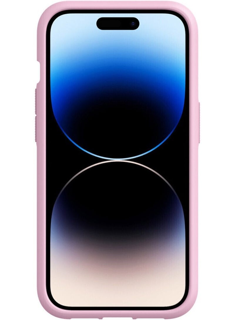 Griffin غطاء حماية Survivor Strong لجهاز iPhone 14 Pro - وردي - Image 3