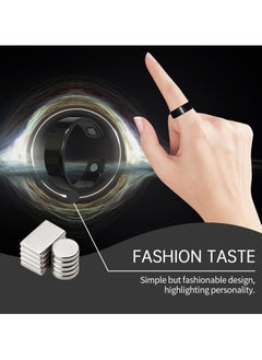 Houkea HOUKEA Body Care Ring Body Comfort Men and Women Daily Portable *2 Pack  - Image 5