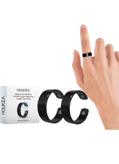 Houkea HOUKEA Body Care Ring Body Comfort Men and Women Daily Portable *2 Pack  - Image 1