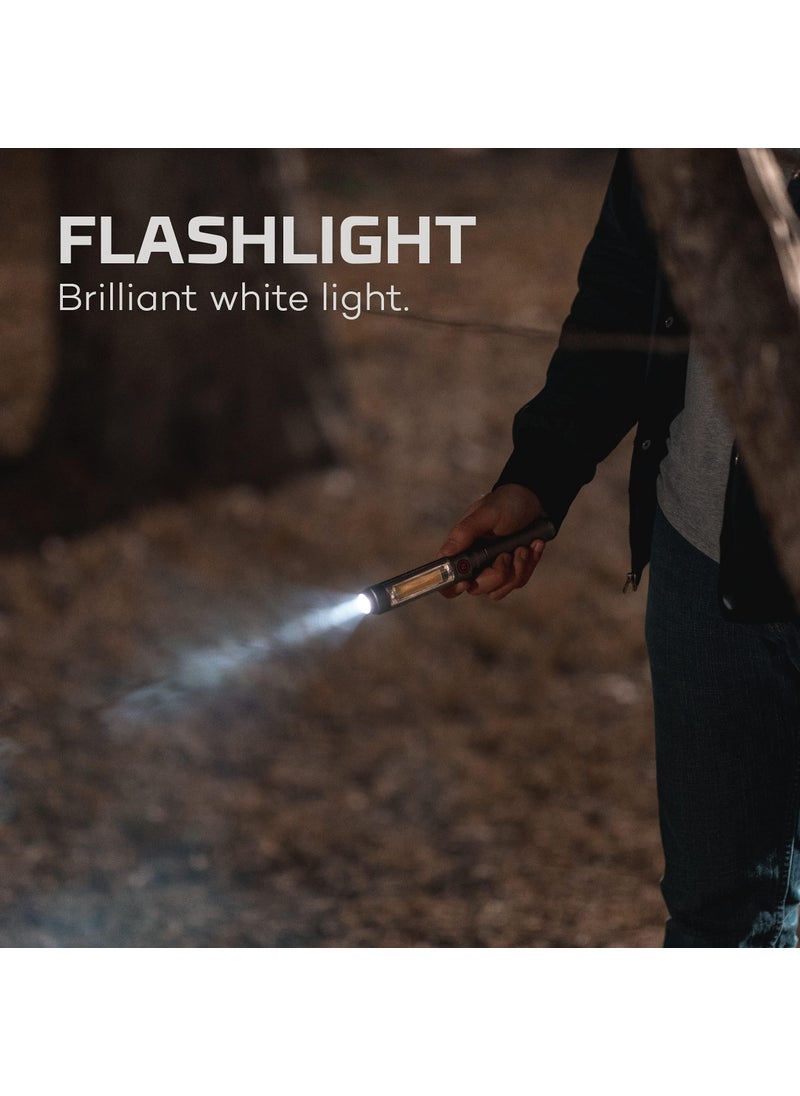 NEBO NEBO FRANKLIN Dual Work Light Flashlight- Rechargeable-LARRY PRO  - Image 2
