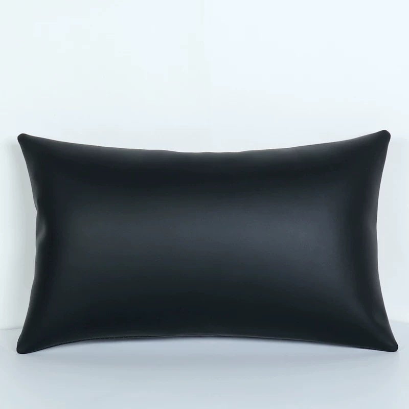 Rectangle lumbar pillow, living room sofa pillow, light luxury cushion, car lumbar cushion, car backrest cushion, waist protection - Image 4